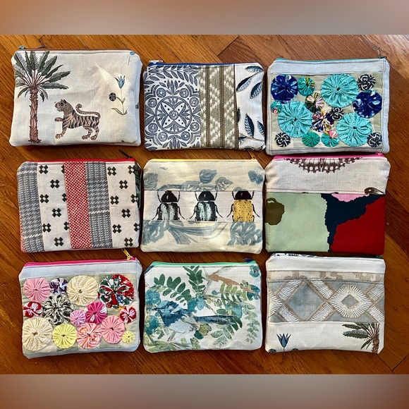 Perfectly Imperfect Zipper Pouch! - Picture 6 of 13